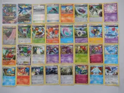 Pokemon Vintage Cards LOT Various Sets - Image 1