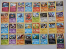 Pokemon Vintage Cards LOT Various Sets - Image 3