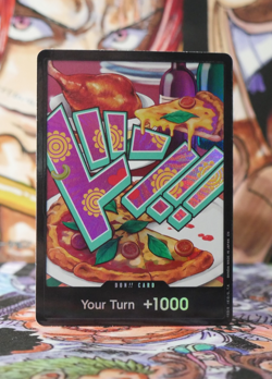 FOIL DON Card Jewelry Bonney PRB-02 [Foil] THE BEST vol.2 One Piece TCg English - Image 1