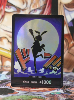 FOIL DON!! Card (Carrot) - Premium Booster -The Best- Vol. 2 (PRB-02) Foil OPTCG - Image 1