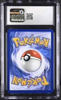 CGC 8 English Applin 185/167 Illustration Rare Twilight Masquerade Pokemon Card - Image 2