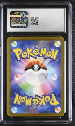 ✨✨ CGC 8.5 Yveltal 071/062 AR Art Rare Raging Surf sv3a Pokemon Card - Image 2