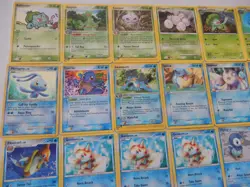 Pokemon Vintage Cards LOT Various Sets - Image 2