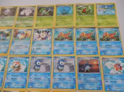Pokemon Vintage Cards LOT Various Sets - Image 3