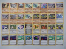 Pokemon Vintage Cards LOT Various Sets - Image 5