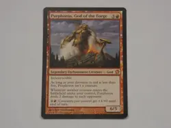 Purphoros, God of the Forge Theros Regular - Image 1