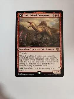 Etali, Primal Conqueror March of the Machine Regular - Image 1