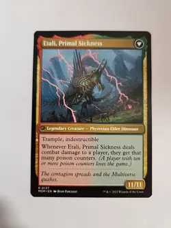 Etali, Primal Conqueror March of the Machine Regular - Image 2