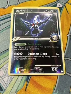 Darkrai - 3/111 - Pokemon Rising Rivals Reverse Holo Rare - Image 2