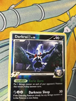 Darkrai - 3/111 - Pokemon Rising Rivals Reverse Holo Rare - Image 3