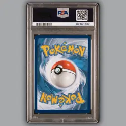 2021 POKEMON SWORD & SHIELD EVOLVING SKIES #175 FULL ALT ART/GLACEON V PSA 10 - Image 2