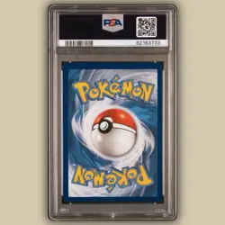 2021 POKEMON SWORD & SHIELD EVOLVING SKIES #167 FULL ART/LEAFEON V PSA 10 - Image 2