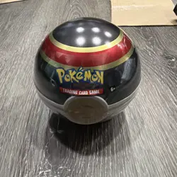Pokemon TCG A22 Luxury Ball Tin Sealed SHIPS NOW - Image 1