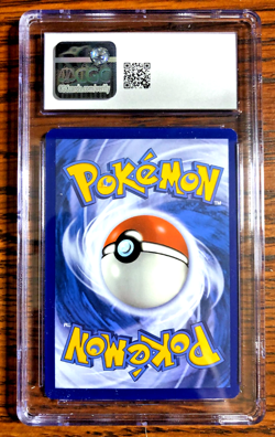 Lillipup Reverse Holo #170 - CGC MINT 9 - 2023 SV Obsidian Flames - Pokemon TCG - Image 3
