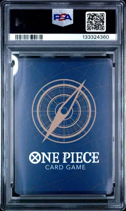 2025 ONE PIECE 057 SEVEN WARLORDS OF THE SEA EVENT PERFUME FEMUR BOA PSA 10 - Image 2