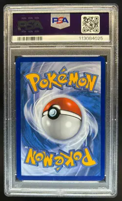 2023 Pokemon SV 151 - MEW EN Alakazam ex #201/165 PSA 10 - Image 2