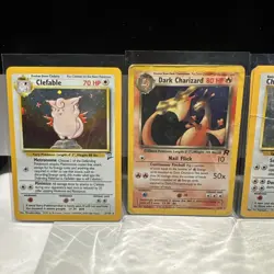 Pokemon Vintage 1999 Holo Lot Of Cards ! - Image 2