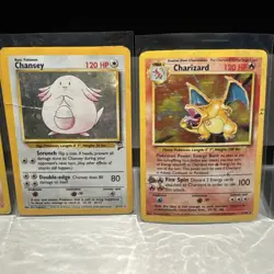 Pokemon Vintage 1999 Holo Lot Of Cards ! - Image 3