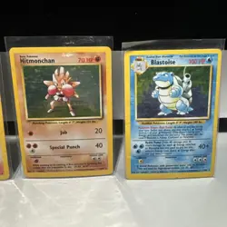 Pokemon Vintage 1999 Holo Lot Of Cards ! - Image 4