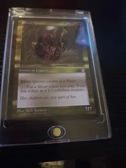 Sliver Queen Stronghold Regular - Image 1