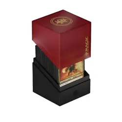 Ultimate Guard: Boulder 100+ Magic: The Gathering - Guild Summit [Deck Box] - Image 2