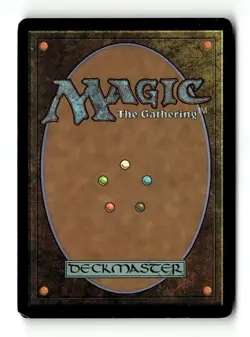 MTG | Astral Slide | FNM | Foil | Moderately Played | English - Image 2