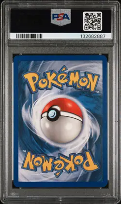 2004 POKEMON EX FIRE RED & LEAF GREEN #23 FARFETCH'D-REVERSE FOIL PSA 9 - Image 2