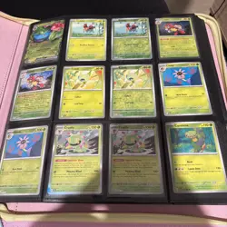 Pokemon Stellar Crown Complete Master Set With Vault X SV-7 + Promos - Image 3