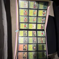 Pokemon Stellar Crown Complete Master Set With Vault X SV-7 + Promos - Image 4