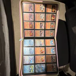 Pokemon Stellar Crown Complete Master Set With Vault X SV-7 + Promos - Image 5