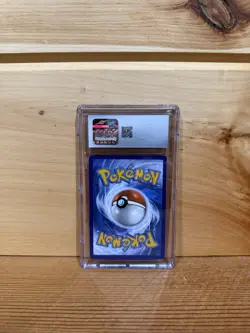 Pokemon TCG Reshiram EX Full Art Ultra Rare 158/087 White Flare CGC 9 - Image 3