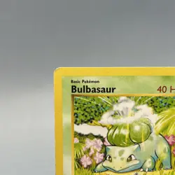Bulbasaur 44/102 - Base Set (Shadowless) - Pokemon TCG - Image 3