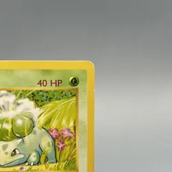 Bulbasaur 44/102 - Base Set (Shadowless) - Pokemon TCG - Image 4