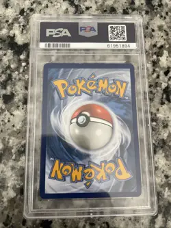 Charizard GX PSA 9 Mint Pokemon TCG 2019 Black Star Promo Hidden Fates Tin SM211 - Image 3