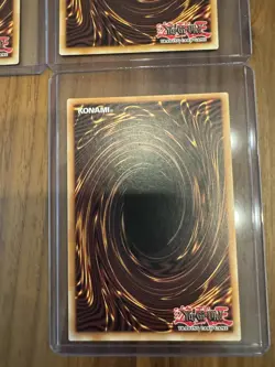 Exodia the Forbidden One COMPLETE SET (5) | LOB Original | VLP-NM | Yugioh - Image 5