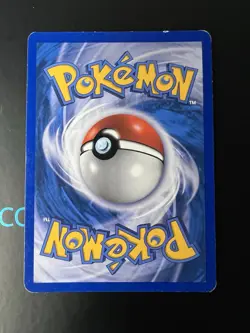 Pokemon TCG Feraligatr Prime Heartgold Soulsilver Black Star HGSS07 MP - Image 3