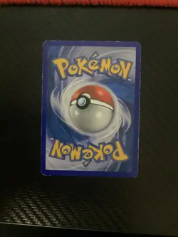 Pokemon TCG Feraligatr Prime Heartgold Soulsilver Black Star HGSS07 MP - Image 2