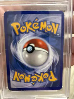 PSA 1 (PR) Tyranitar EX-Holo Unseen Forces #111 🔥 - Image 2