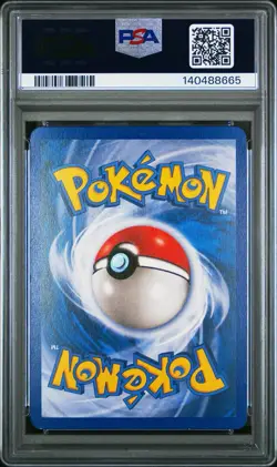 2004 Pokemon Tyranitar ex Holo 017/017 Rare POP Series 1 Holo PSA 6 - Image 2