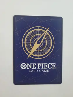 LP Tashigi Alt Art Legacy of the Master OP12-031 R One Piece TCG - Image 2