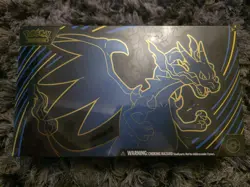 Pokemon TCG: Mega Charizard X ex Ultra Premium Collection (UPC) New & Sealed - Image 1