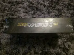 Pokemon TCG: Mega Charizard X ex Ultra Premium Collection (UPC) New & Sealed - Image 3