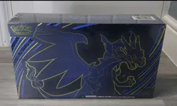 Pokemon TCG Mega Charizard x EX Ultra-Premium Collection UPC - New & Sealed - Image 1