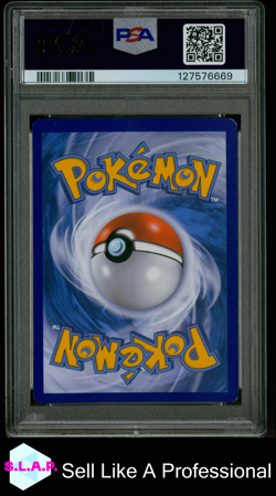 CHARIZARD-HOLO EVOLUTIONS POKEMON XY EVOLUTIONS 2016 11 PSA 8 - Image 2