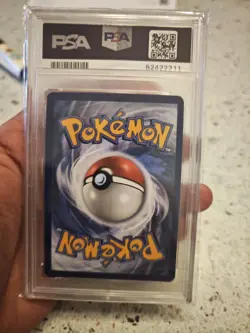 2016 Pokemon XY Evolutions Charizard Holo PSA 8 11/108 - Image 3