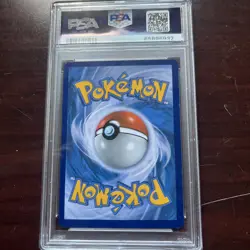 2016 POKEMON XY EVOLUTIONS PRERELEASE #11 CHARIZARD-HOLO PSA 8 - Image 2