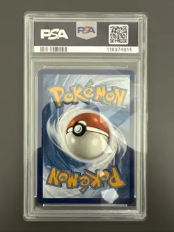 Toedscruel 185/182 Sv04: Paradox Rift Holo Pokemon TCG - PSA 9 Mint - Image 2