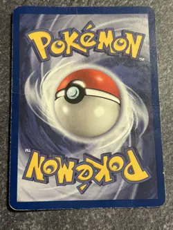 Dark Dragonite Pokemon Card 22/82 Team Rocket 2000 Vintage Pokemon TCG - Image 3