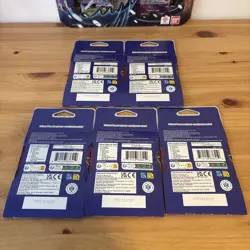 One Piece Card Game Illustration Box Vol. 6 New Factory Sealed + 5 Booster Packs - Image 4