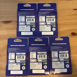 One Piece Card Game Illustration Box Vol. 6 New Factory Sealed + 5 Booster Packs - Image 5